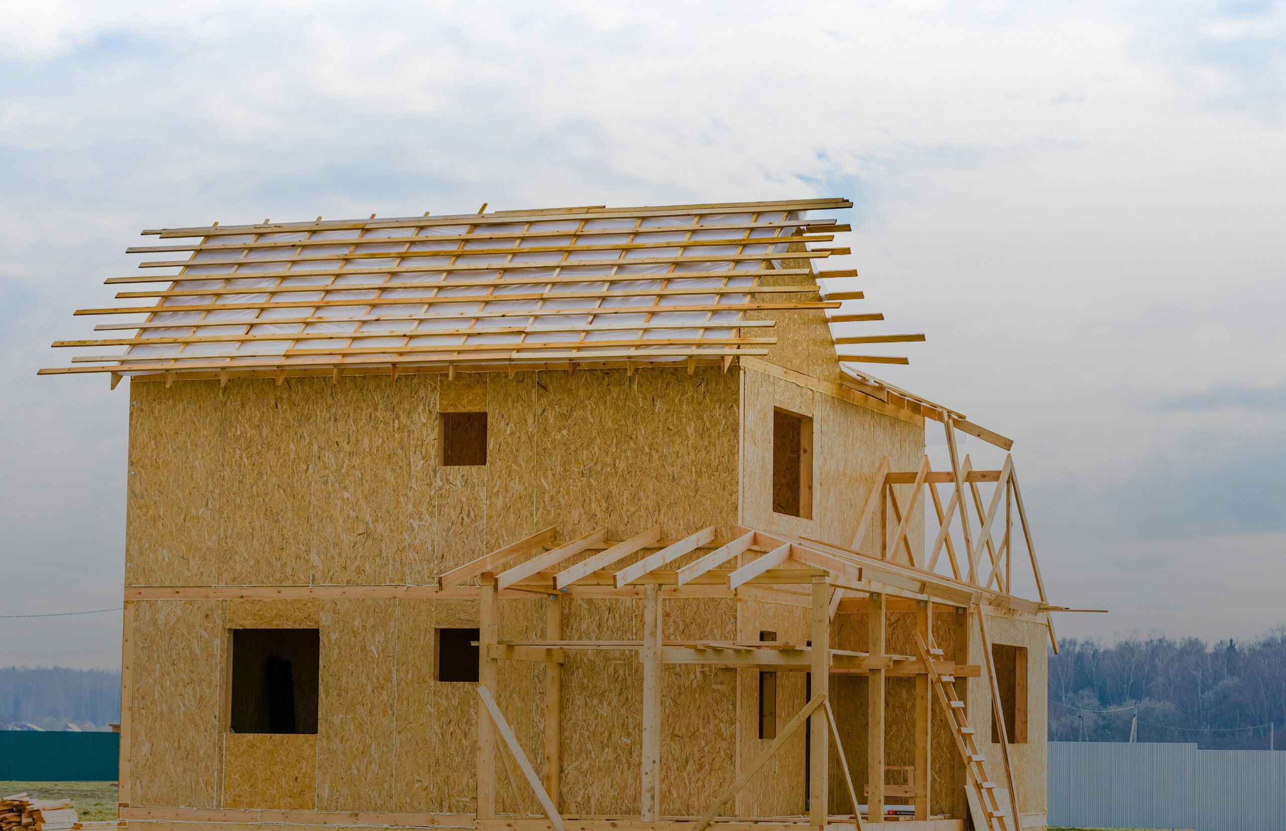 Telaio in legno