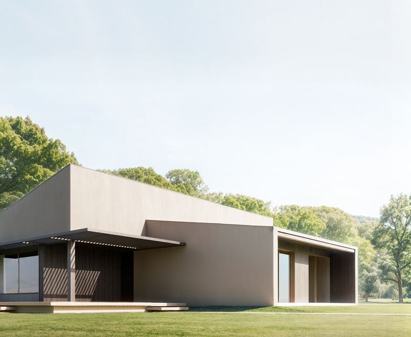 progetto lato sinistro